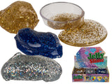 Slim med glitter glitter ass