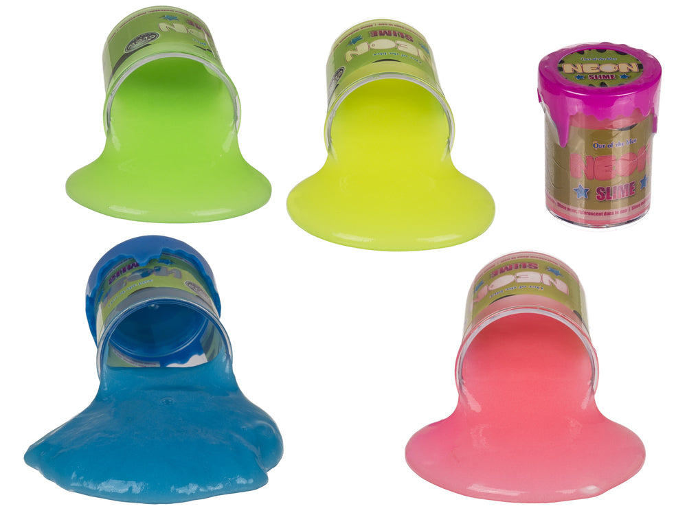 Slim neon selvlysende selvlysende ass