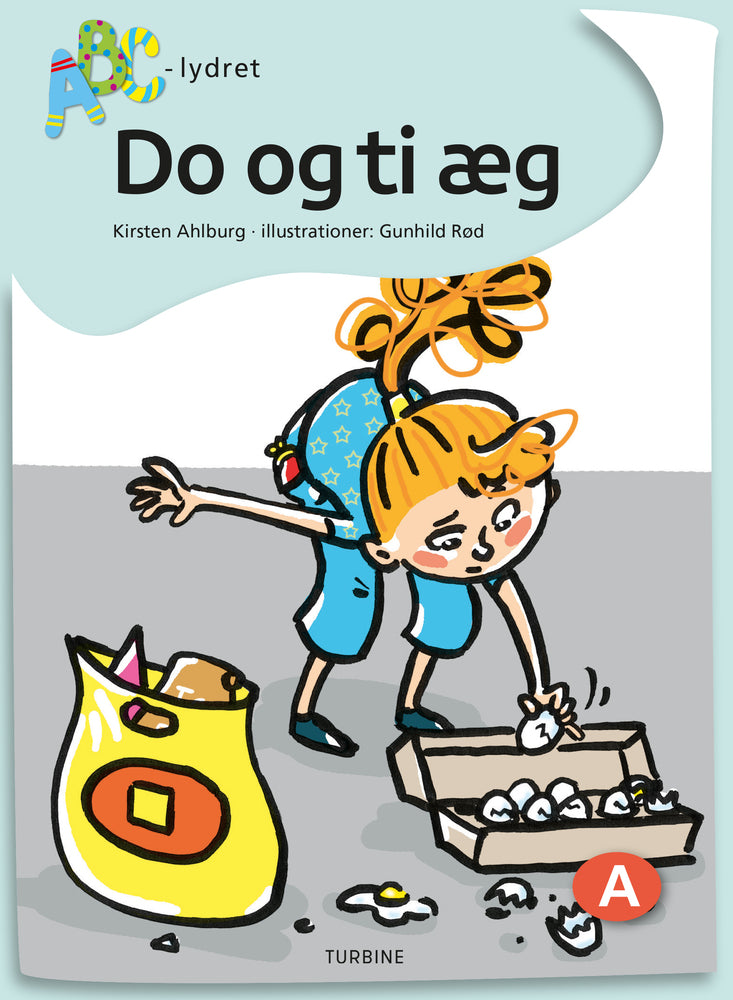 Do og ti æg