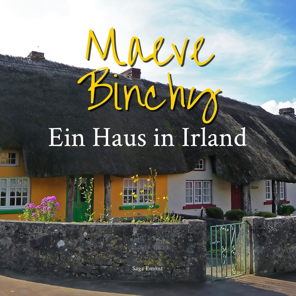 Ein Haus in Irland