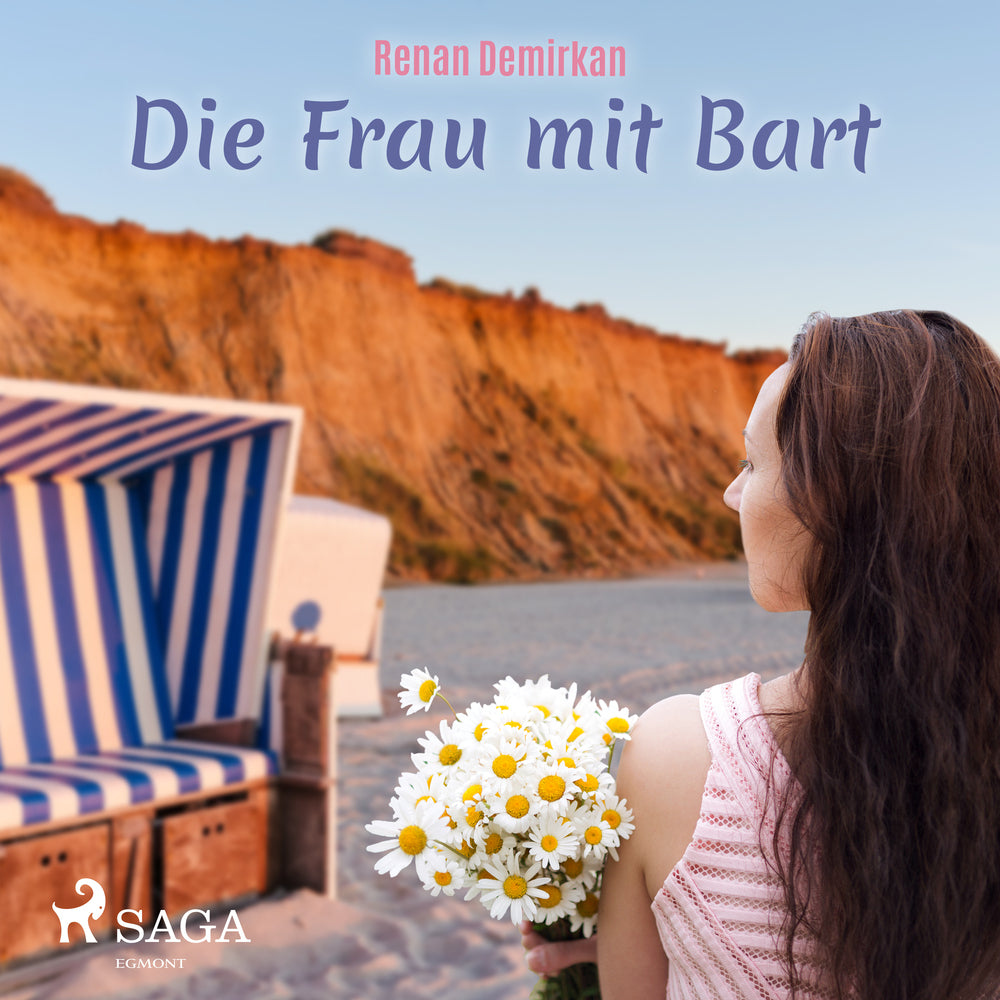 Die Frau mit Bart