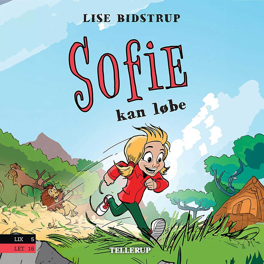 Sofie #1: Sofie kan løbe