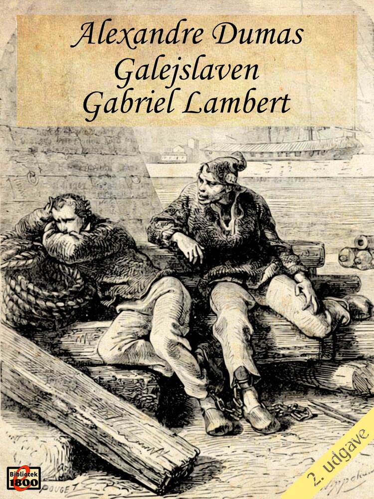 Galejslaven Gabriel Lambert