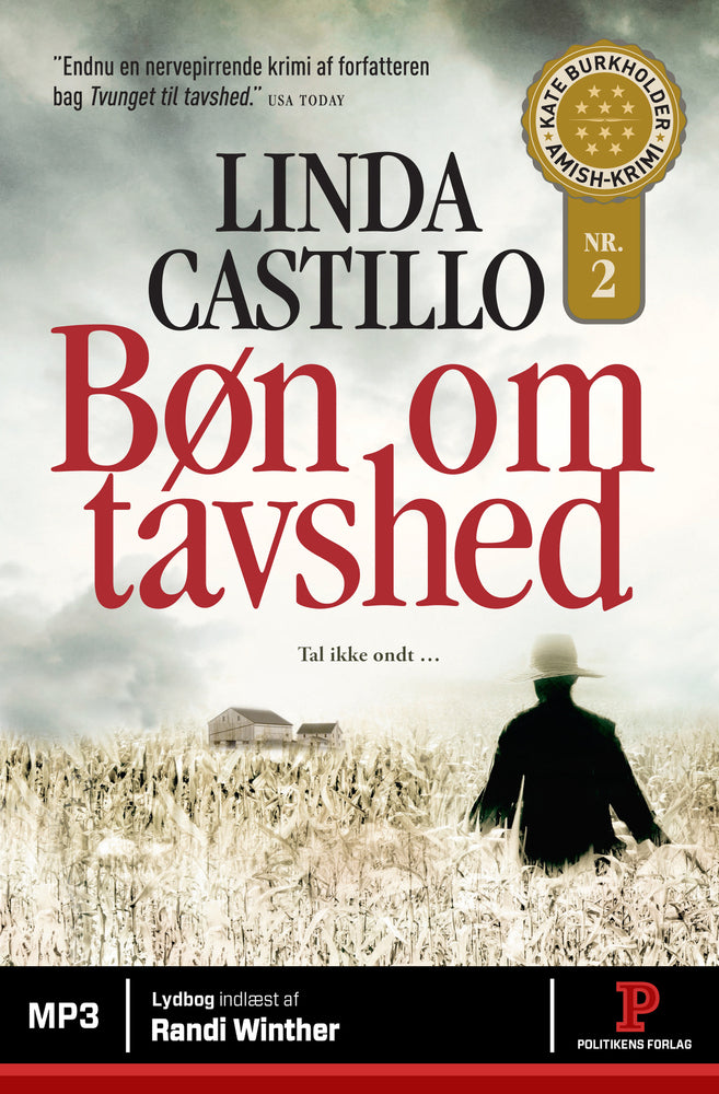 Bøn om tavshed