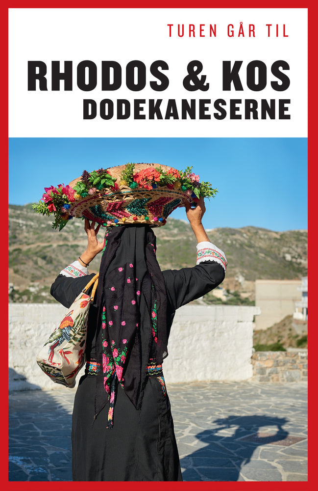 Turen går til Rhodos & Kos - Dodekaneserne