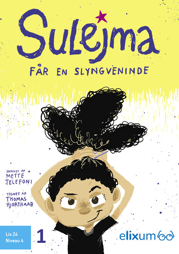 Sulejma får en slyngveninde