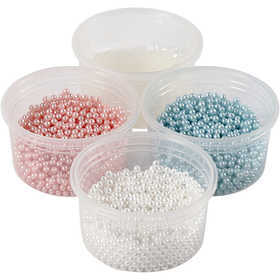 Pearl clay 3x25 g
