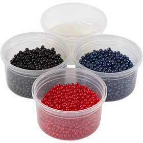 Pearl clay 3x25 g