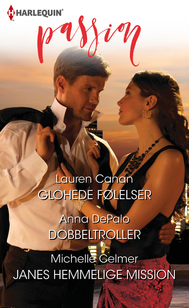 Glohede følelser/Dobbeltroller/Janes hemmelige mission