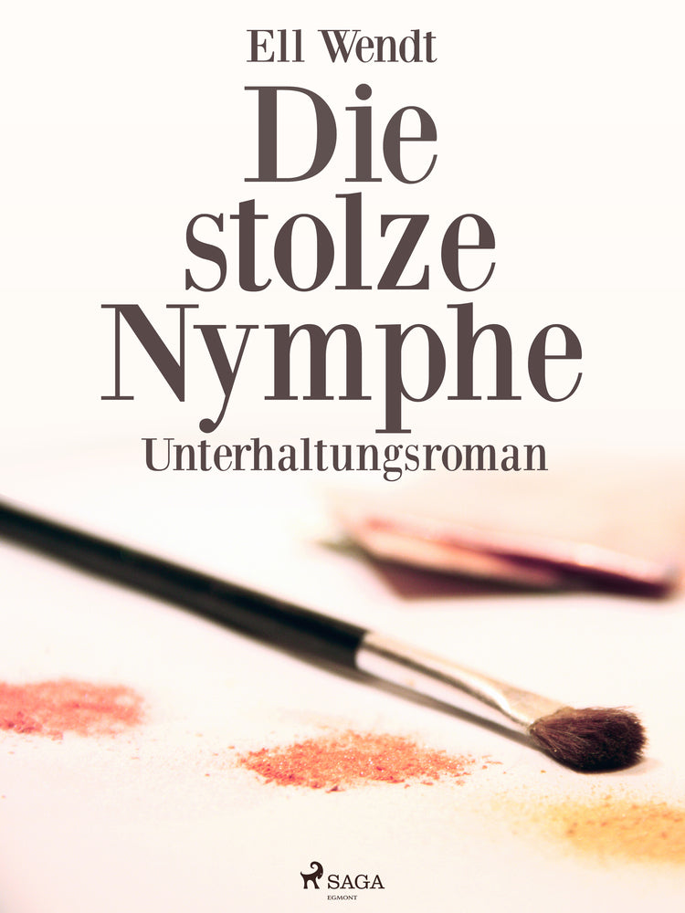 Die stolze Nymphe