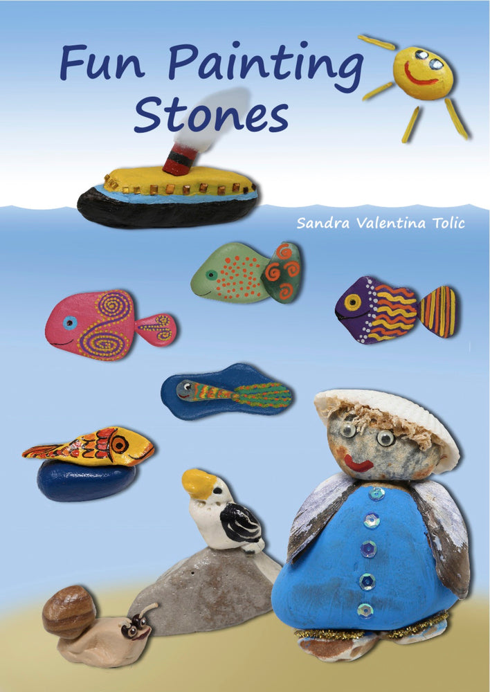Fun Painting Stones