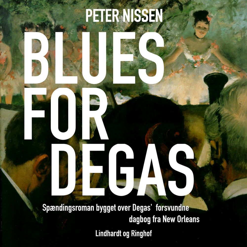 Blues for Degas