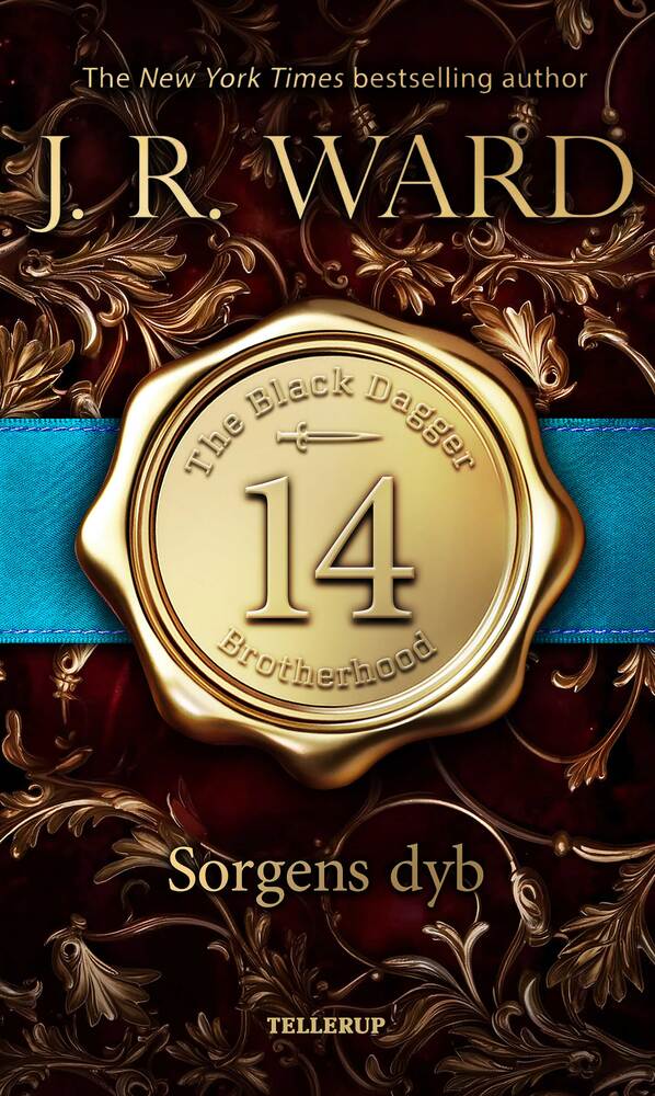 The Black Dagger Brotherhood #14: Sorgens dyb