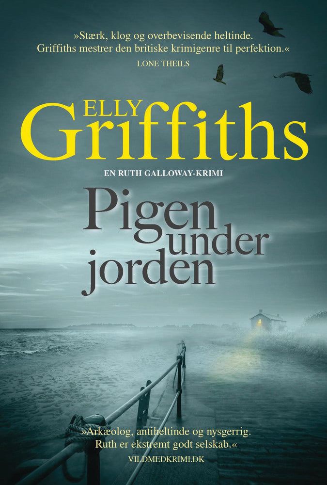 PIGEN UNDER JORDEN