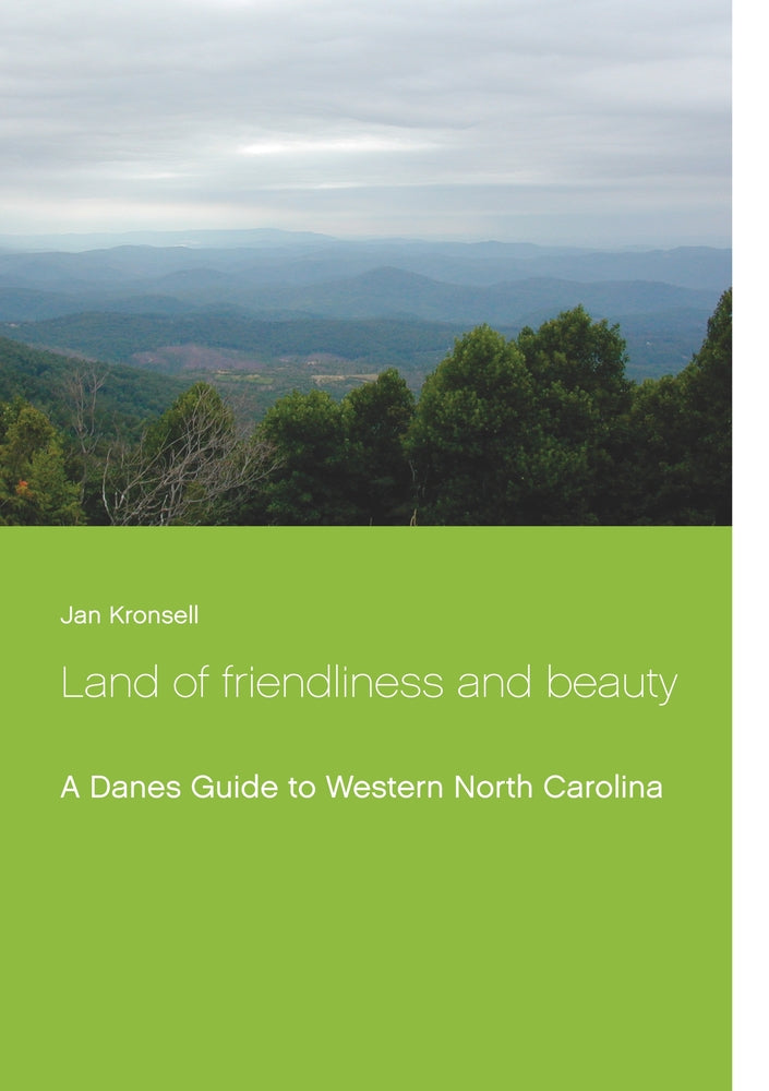Land of friendliness and beauty