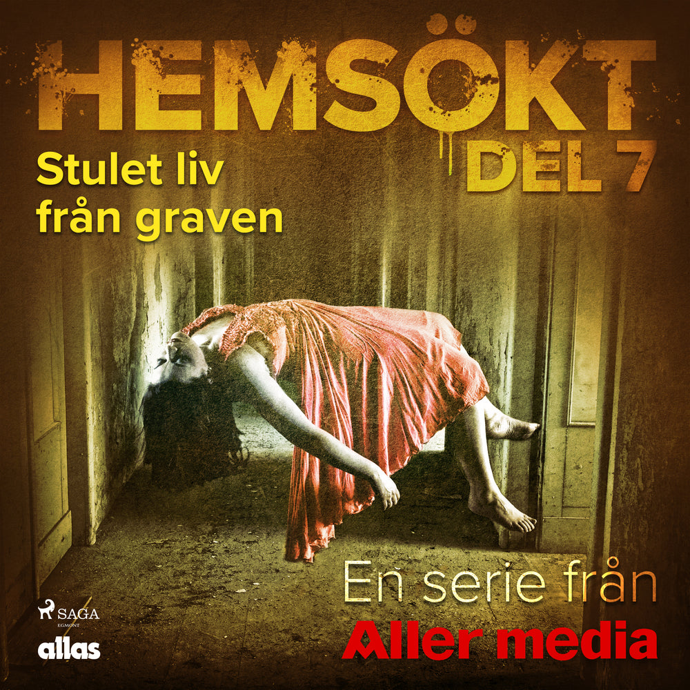 Stulet liv från graven