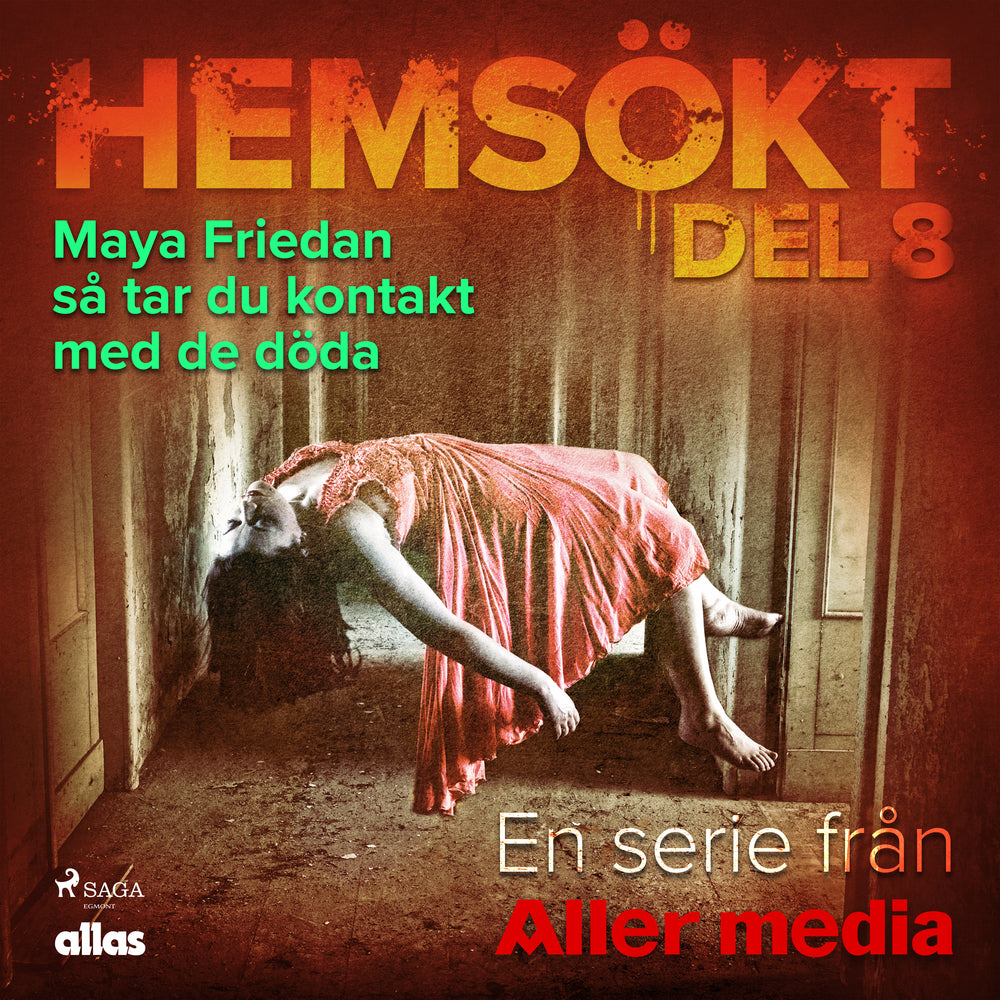 Maya Friedan - så tar du kontakt med de döda