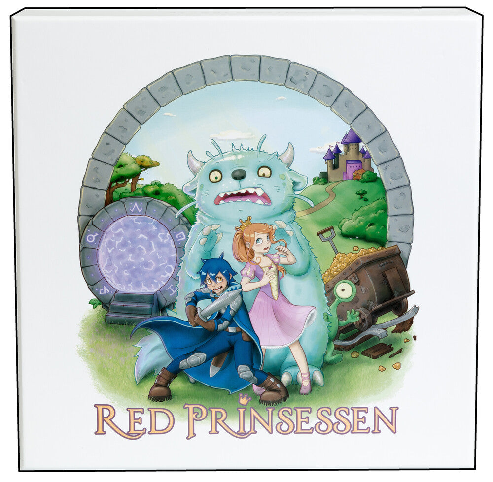 Red prinsessen