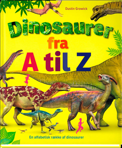 Dinosaurer fra A til Z