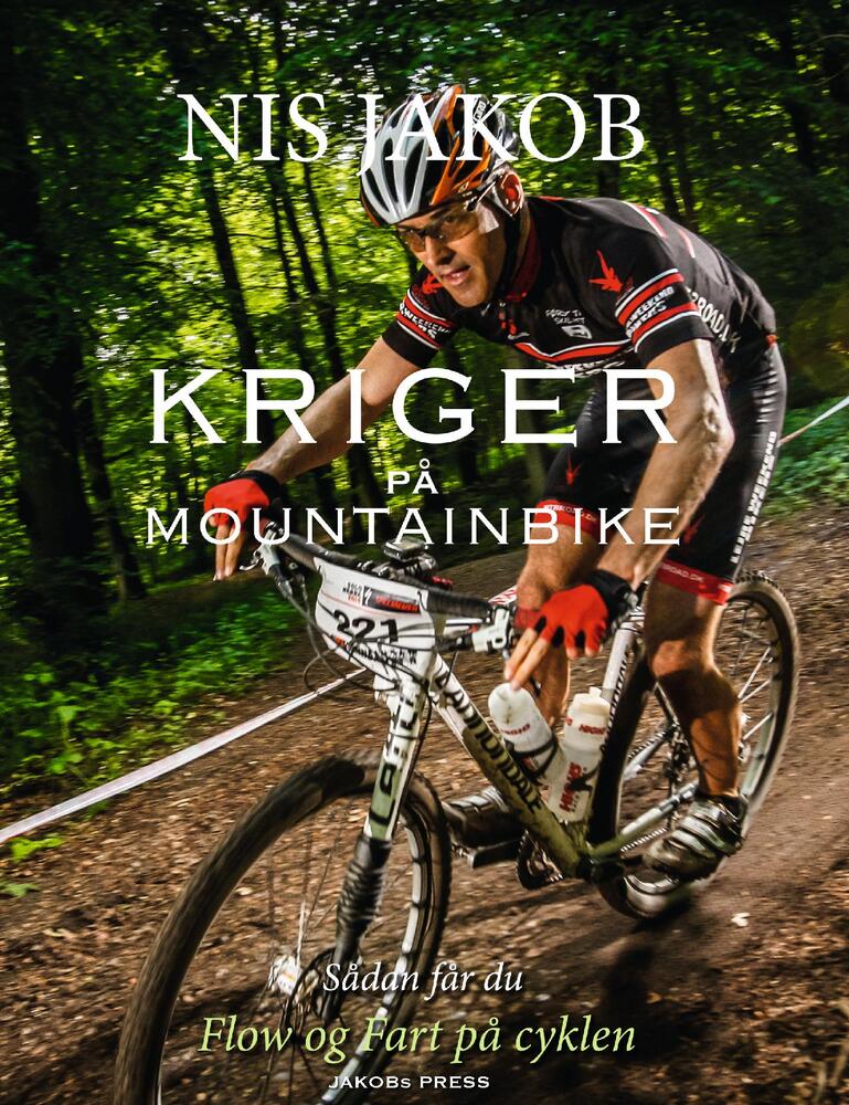 Kriger på Mountainbike