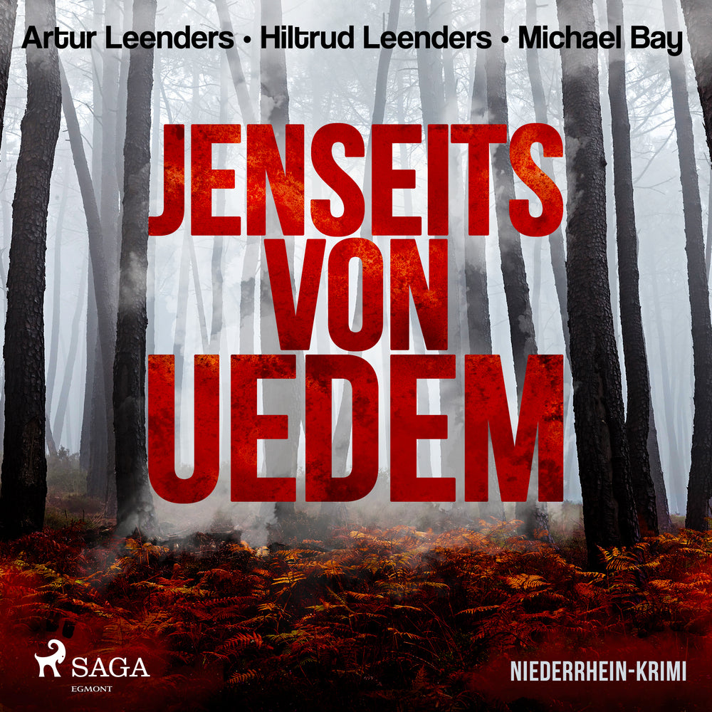 Jenseits von Uedem - Niederrhein-Krimi