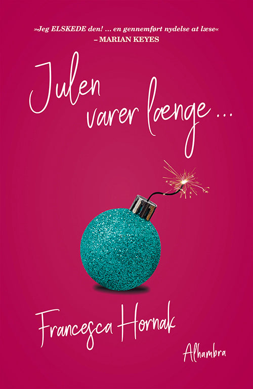 Julen varer længe ...