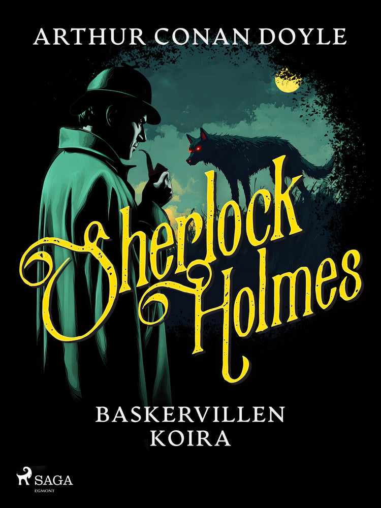 Baskervillen koira