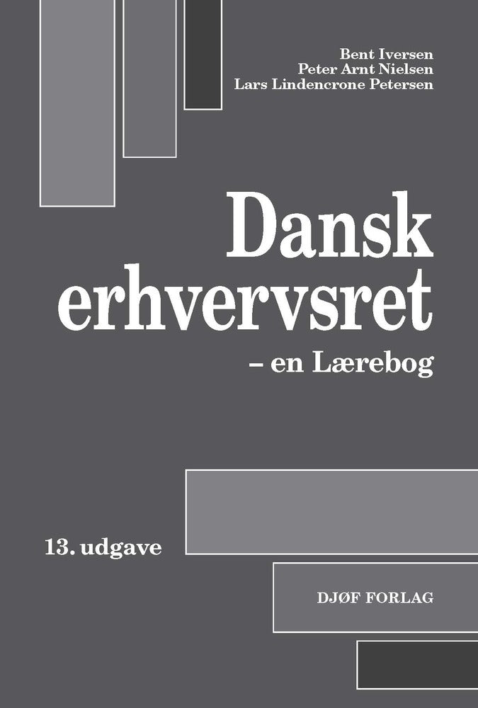 Dansk Erhvervsret