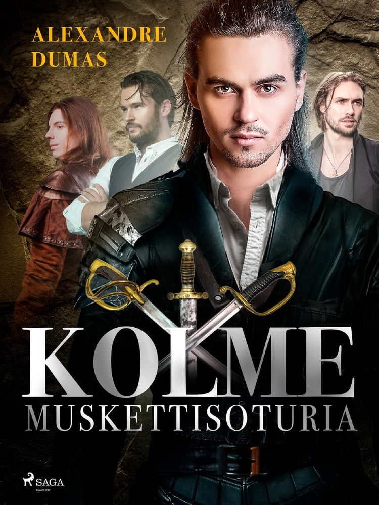 Kolme muskettisoturia