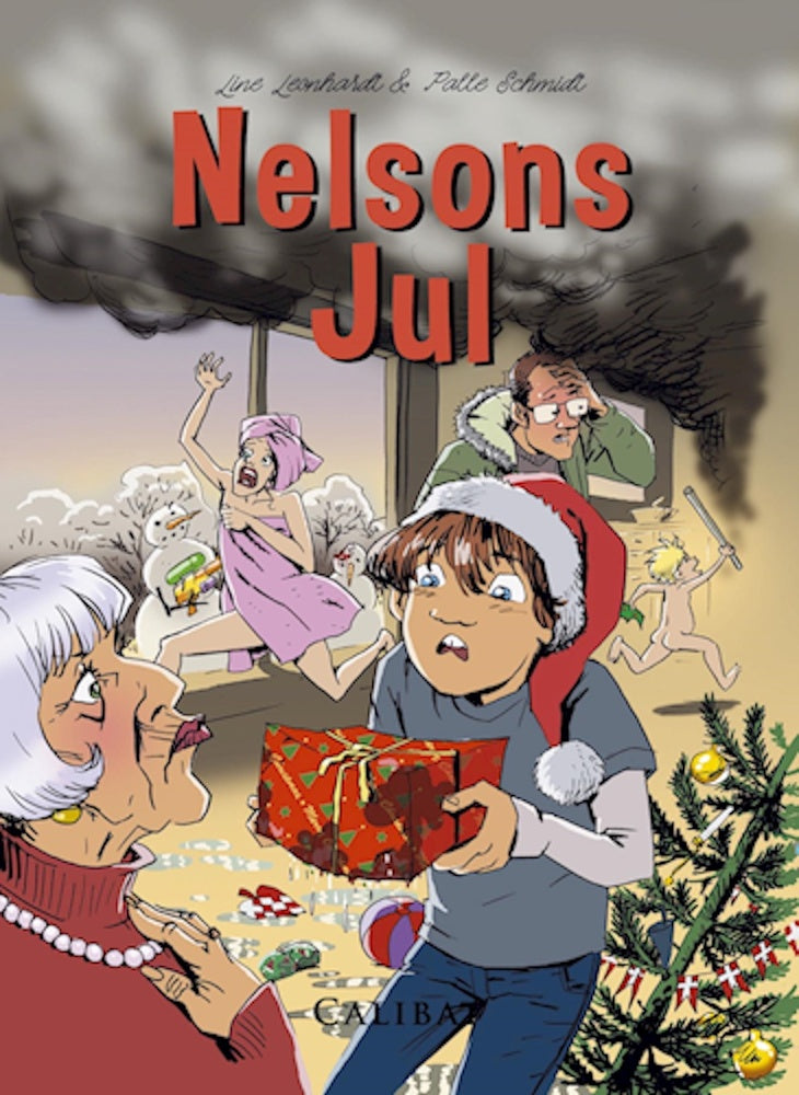 Nelsons jul