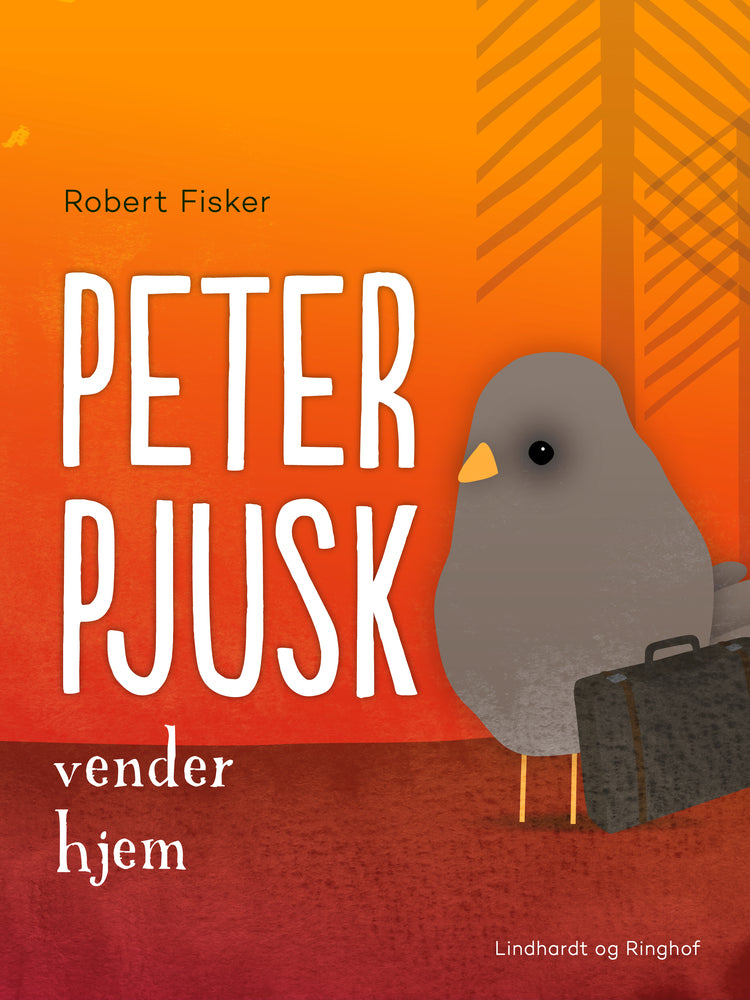 Peter Pjusk vender hjem