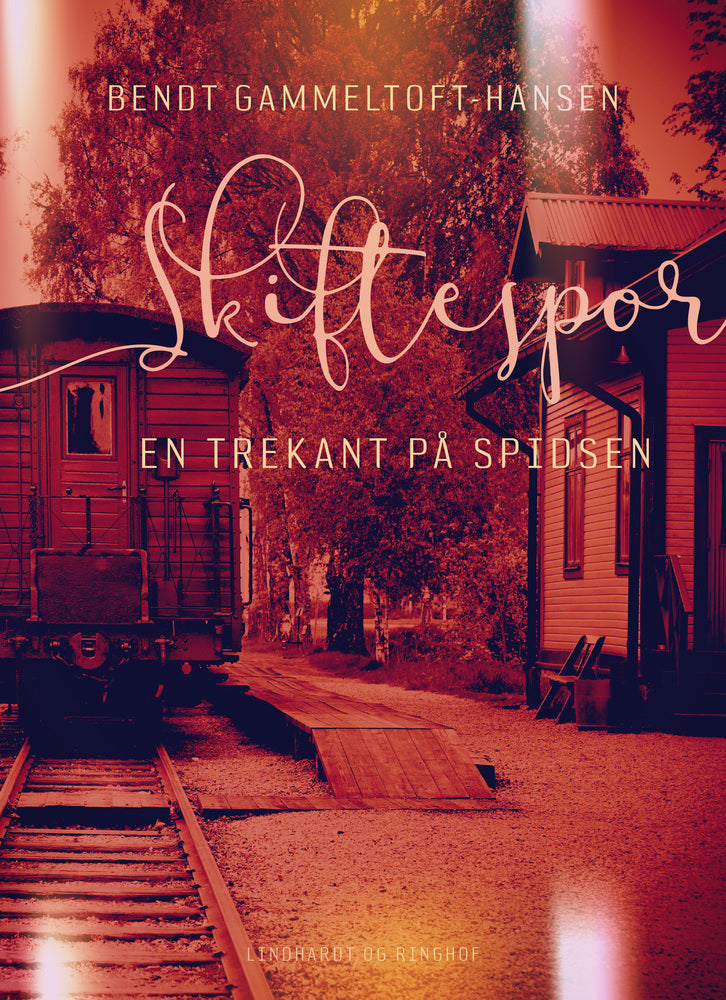Skiftespor. En trekant på spidsen