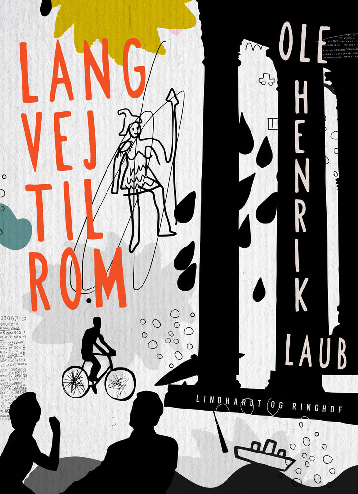 Lang vej til Rom