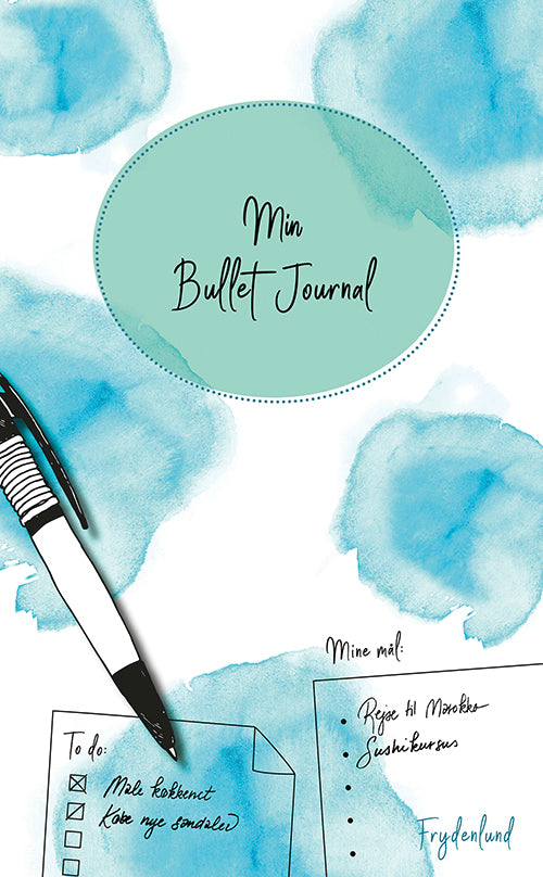 Min Bullet Journal
