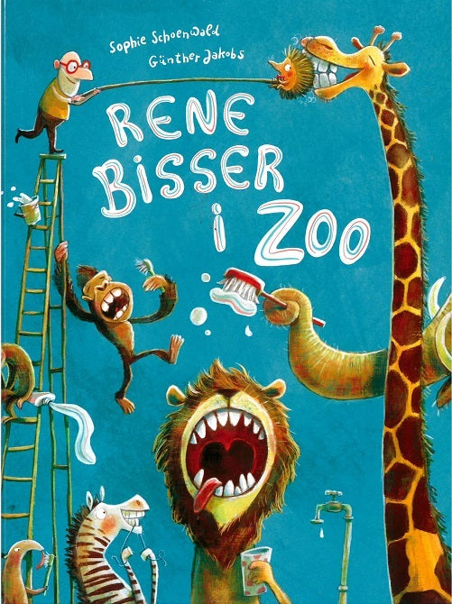 Rene bisser i Zoo