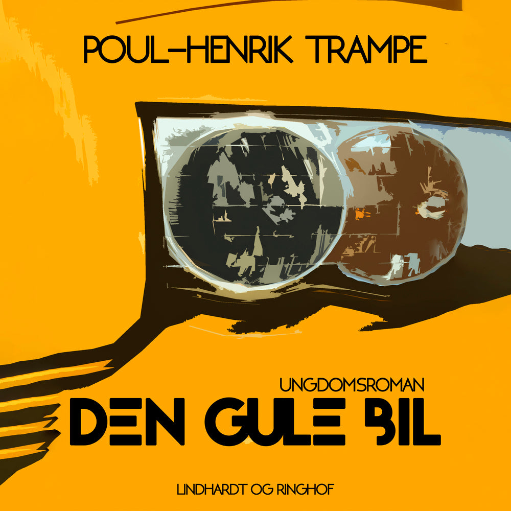 Den gule bil