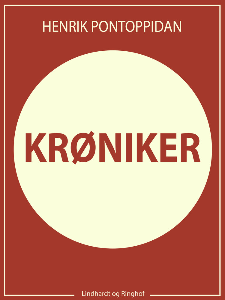 Krøniker