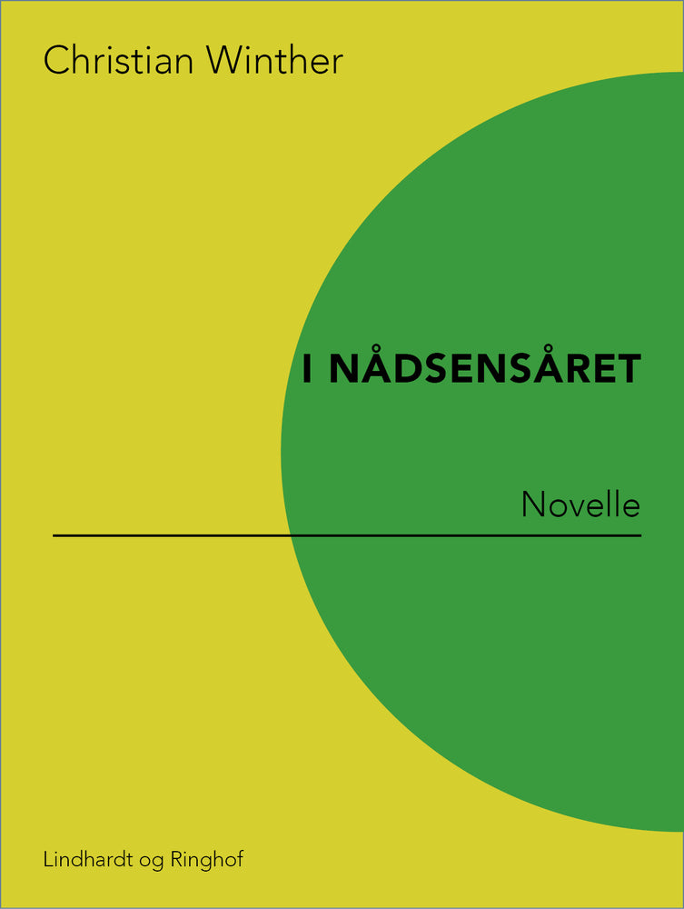 I nådsensåret