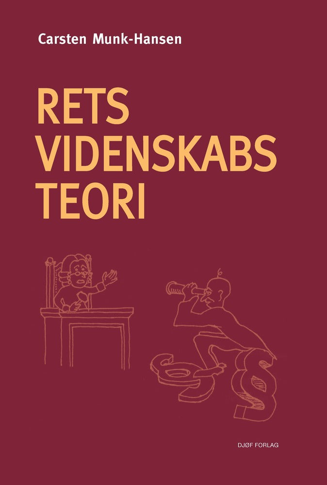 Retsvidenskabsteori