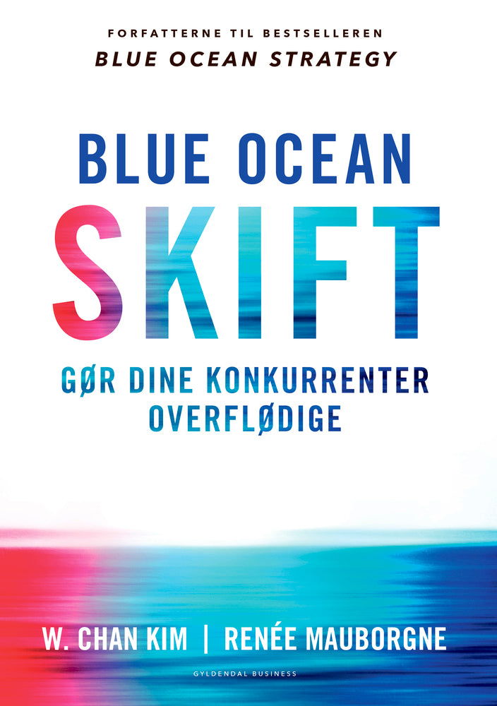 Blue ocean-skift