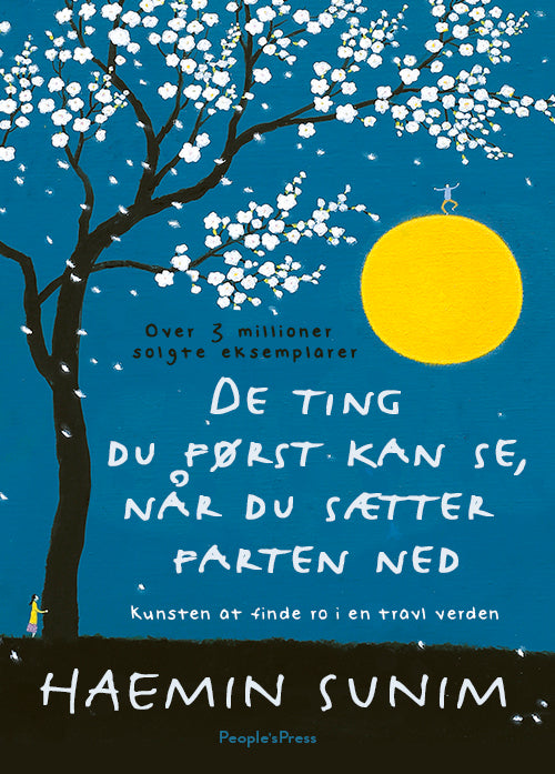 De ting du først kan se, når du sætter farten ned