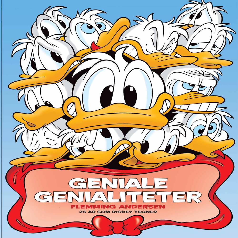GENIALE GENIALITETER