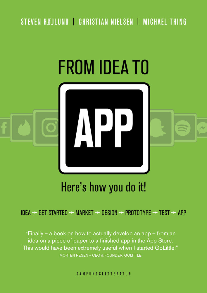 From Idea to App