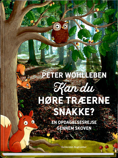 Kan du høre træerne snakke?
