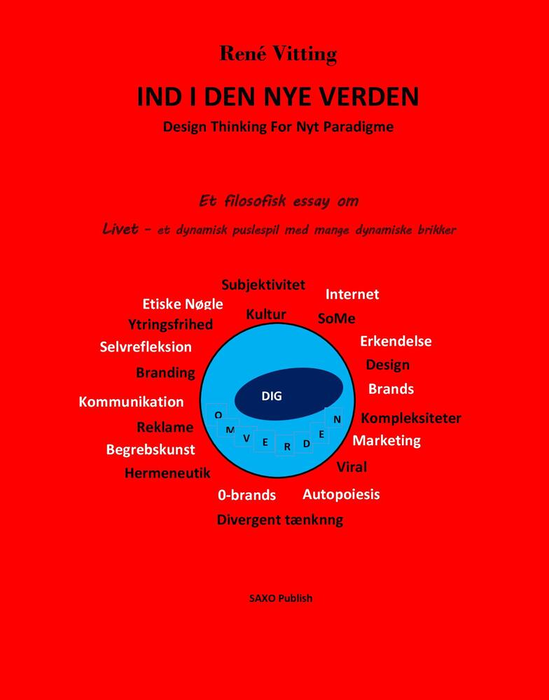 Ind I Den Nye Verden - Design Thinking For Nyt Paradigme