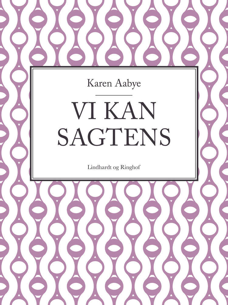 Vi kan sagtens