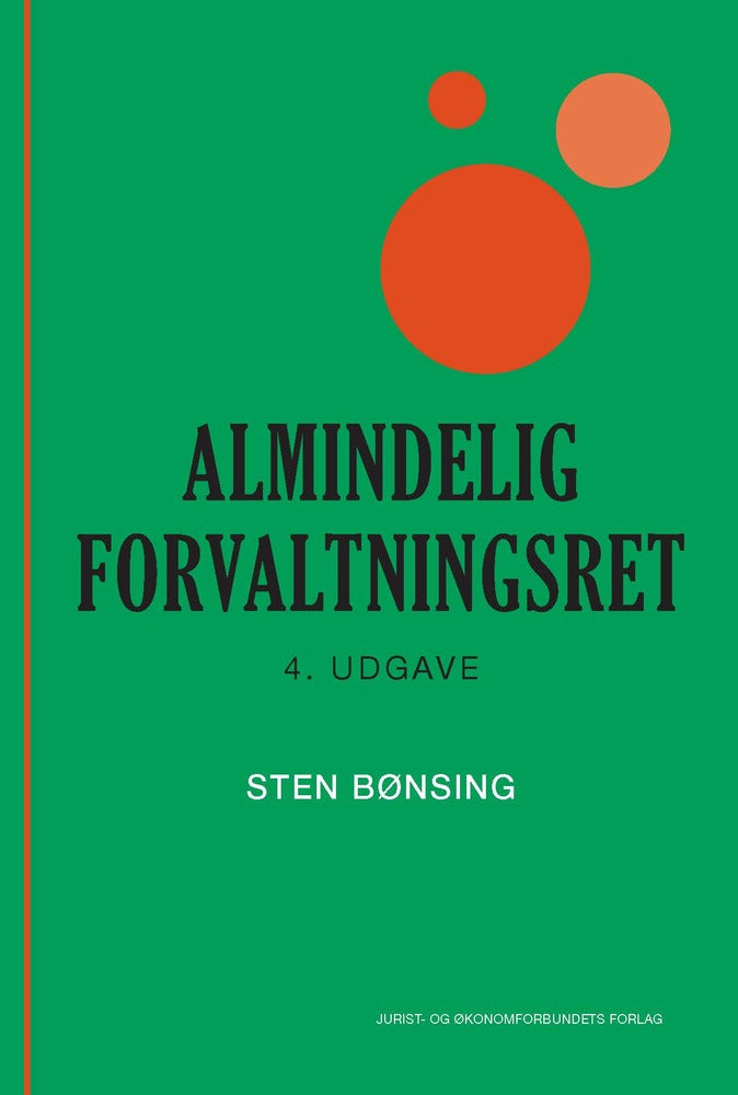 Almindelig forvaltningsret
