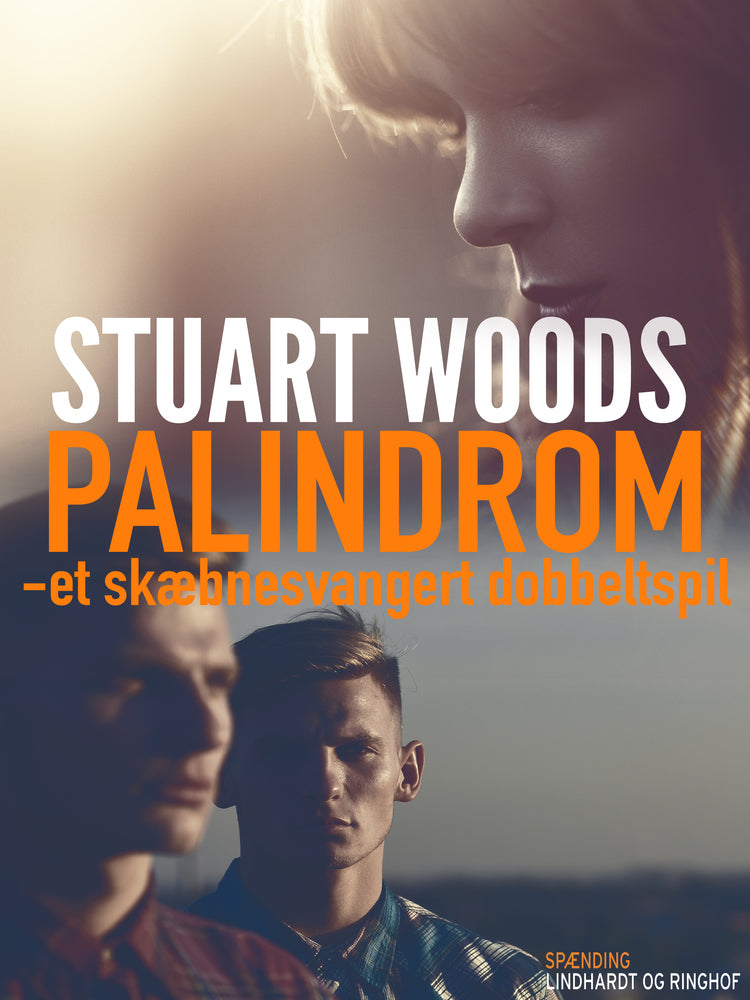 Palindrom. Et skæbnesvangert dobbeltspil