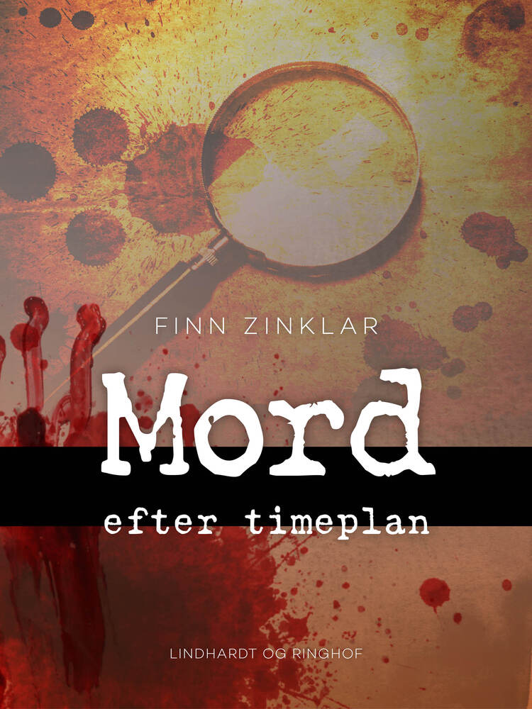 Mord efter timeplan