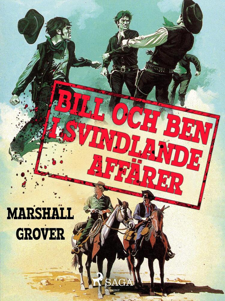 Bill och Ben i svindlande affärer